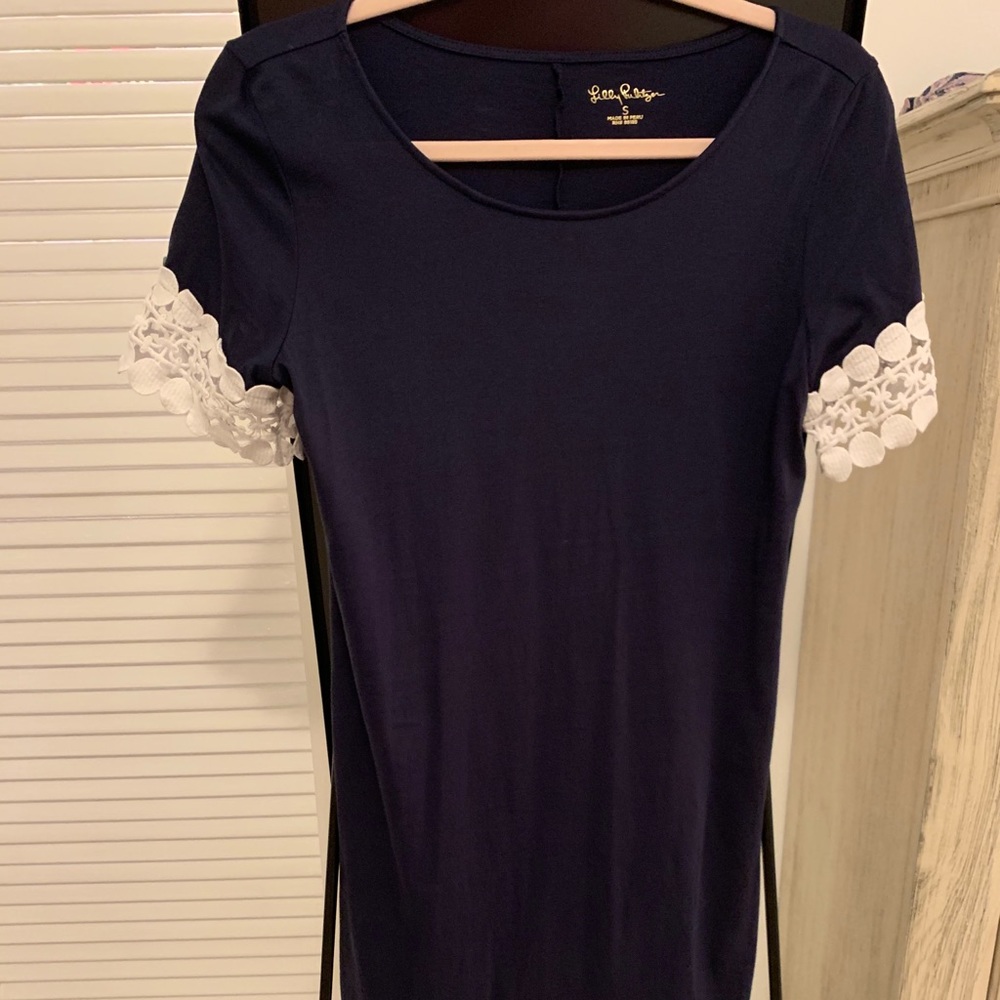 Lilly Pulitzer Hayes T-Shirt Dress NWOT